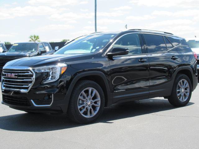 Used 2024 GMC Terrain SLT w/ Infotainment Package II