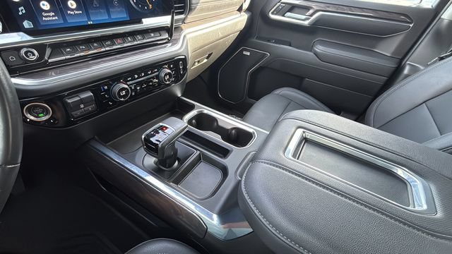 Used 2022 Chevrolet Silverado 1500 LTZ AWD/4WD image 14