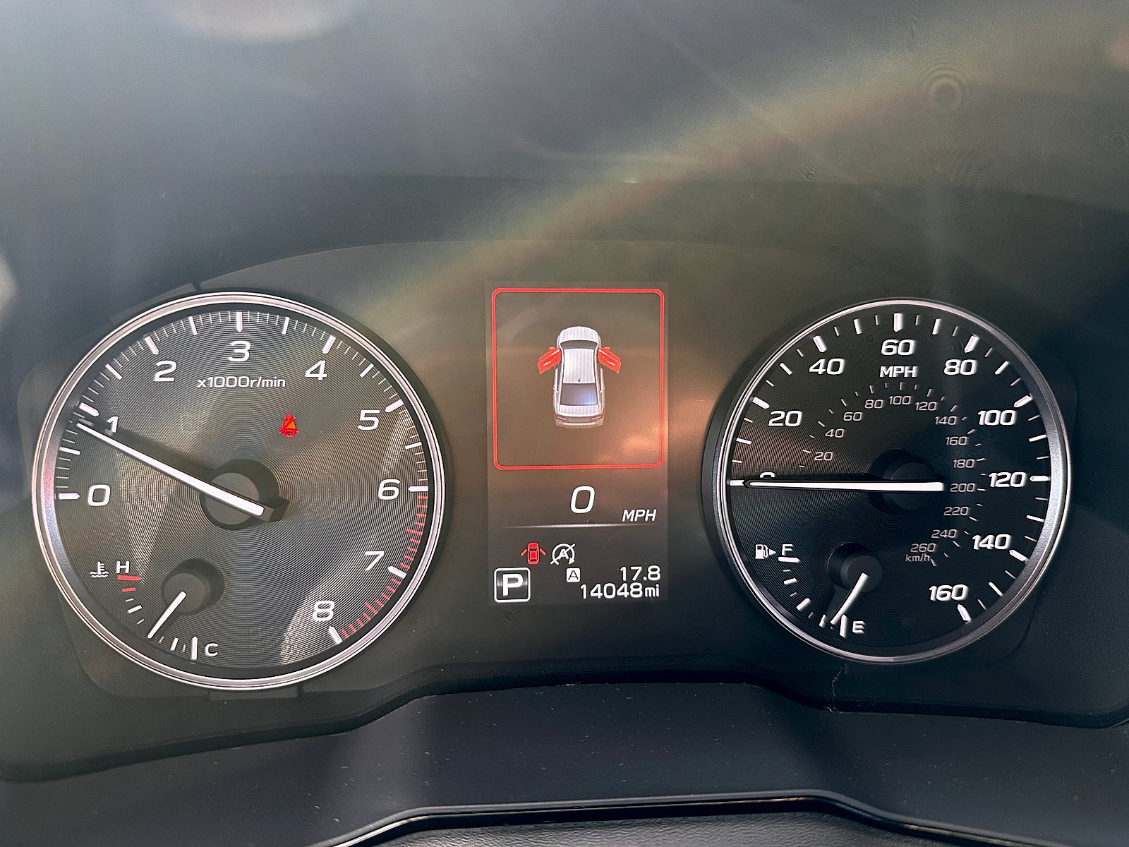 Certified 2025 Subaru Legacy Premium AWD/4WD image 17