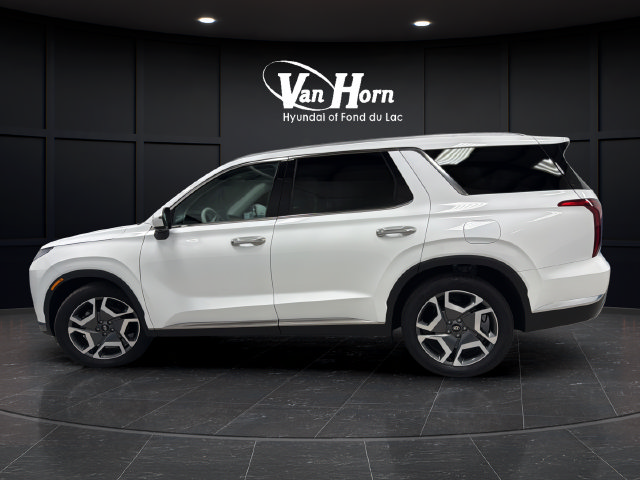 Used 2025 Hyundai Palisade Limited AWD/4WD image 4