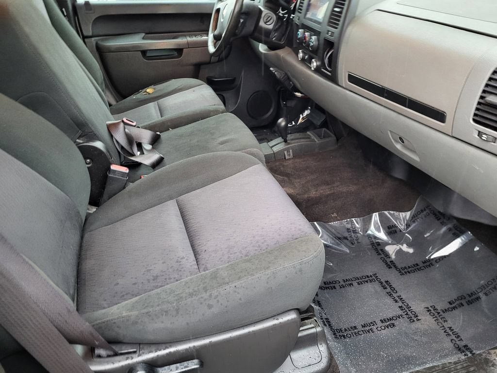 Used 2013 Chevrolet Silverado 1500 LS AWD/4WD image 5