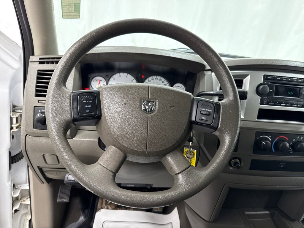 Used 2008 Dodge Ram 2500 Truck SXT w/ Protection Group image 20