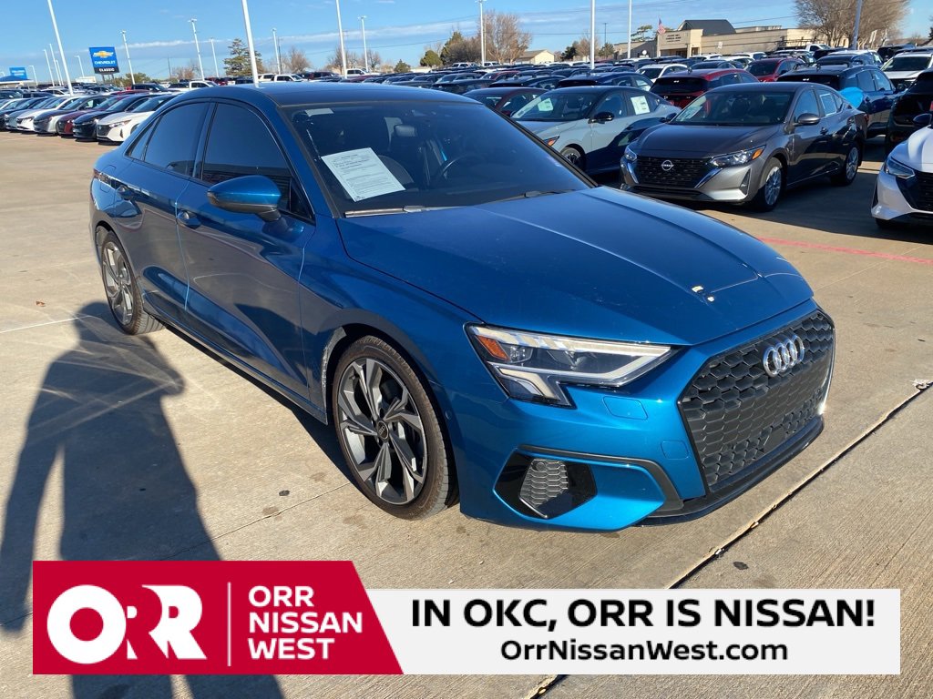 Used 2022 Audi A3 2.0T Premium Plus w/ Premium Plus Package image 7