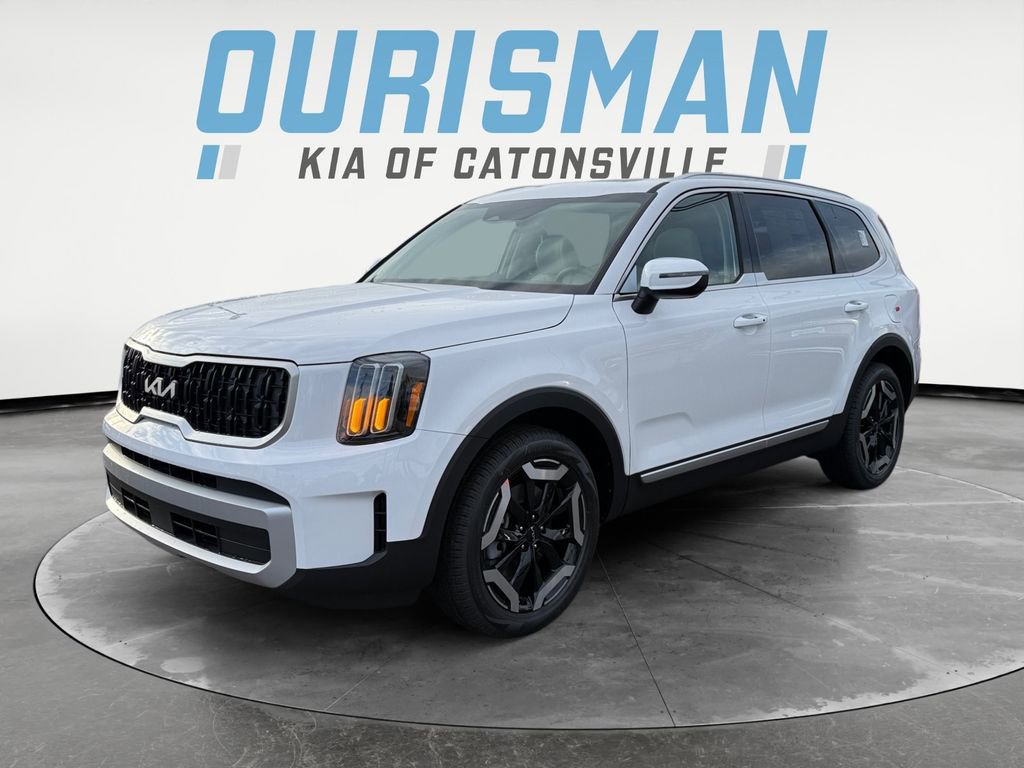 New 2025 Kia Telluride EX image 2