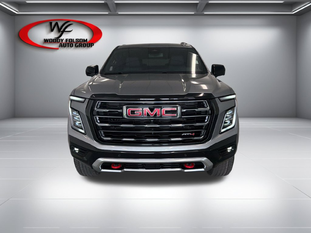 New 2026 GMC Yukon XL AT4 w/ LPO, Floor Liner Package AWD/4WD image 2