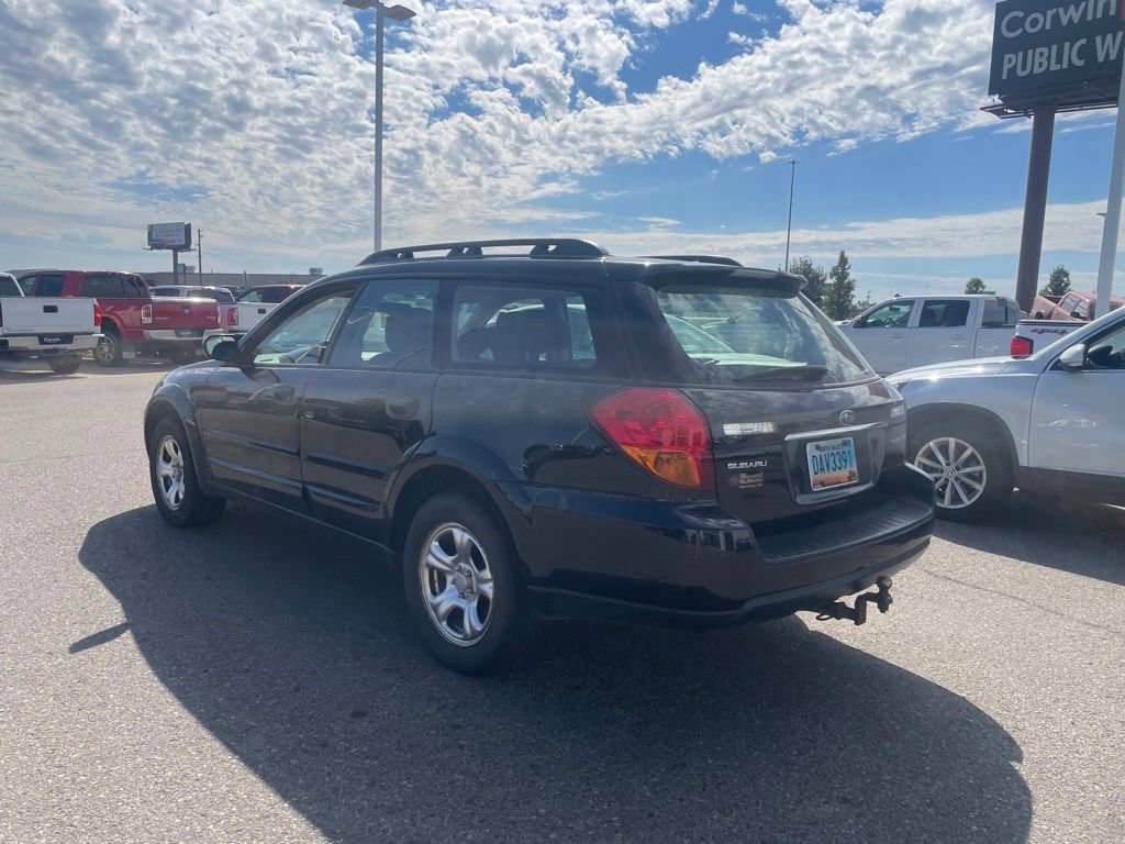 Used 2007 Subaru Outback 2.5i AWD/4WD image 9