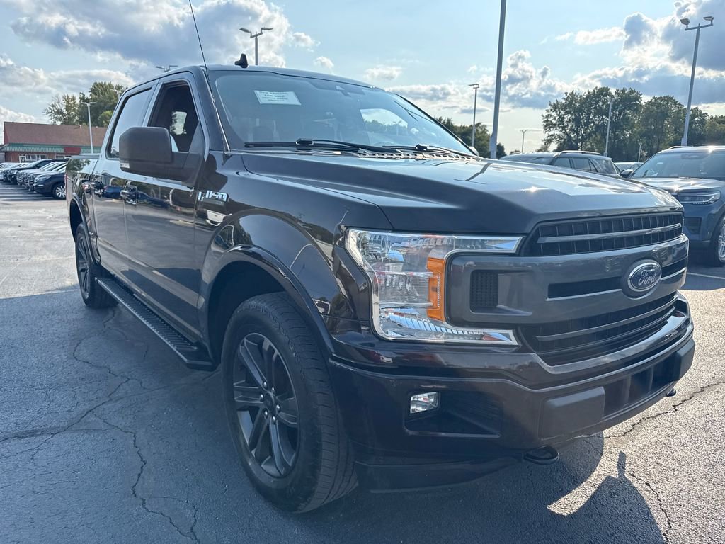 Used 2019 Ford F150 XLT w/ Equipment Group 302A Luxury image 4