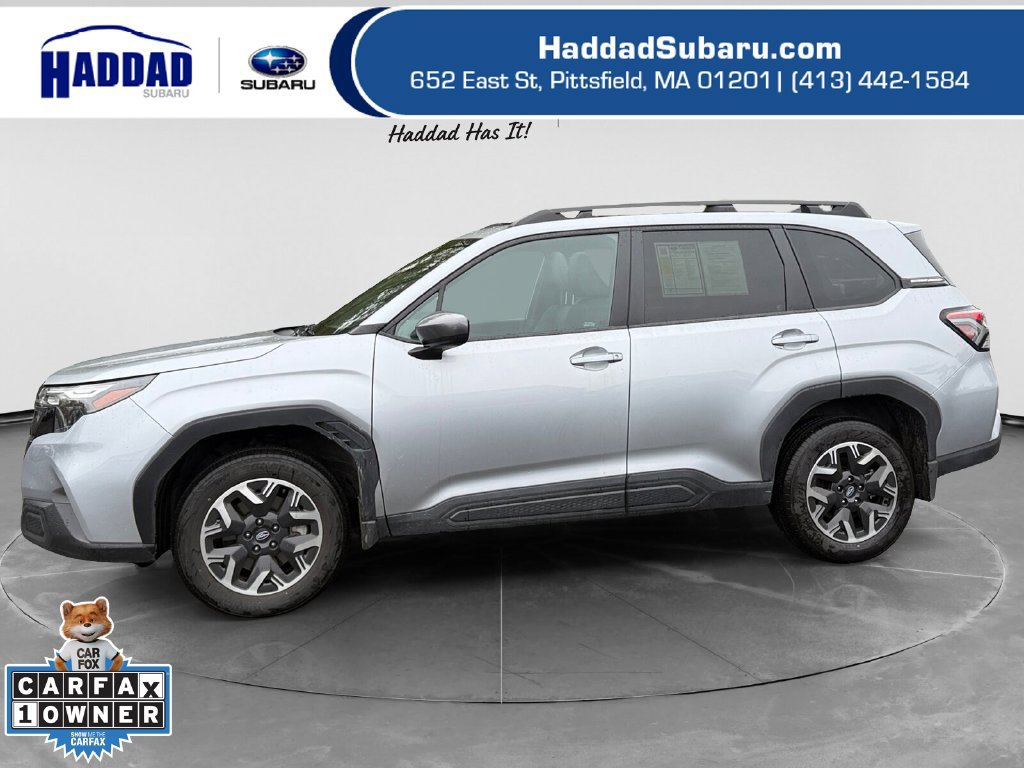 Used 2026 Subaru Forester Premium AWD/4WD image 2