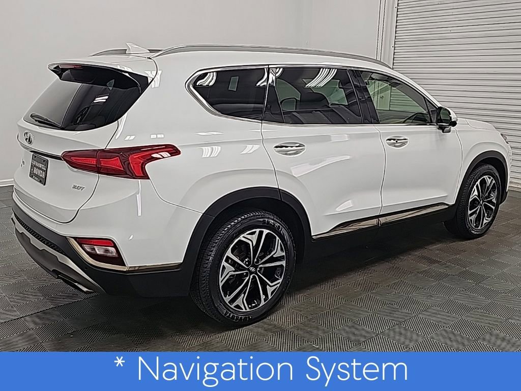 Used 2020 Hyundai Santa Fe Limited image 9