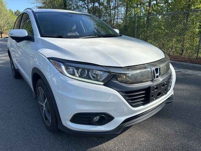 Used 2022 Honda HR-V EX image 10