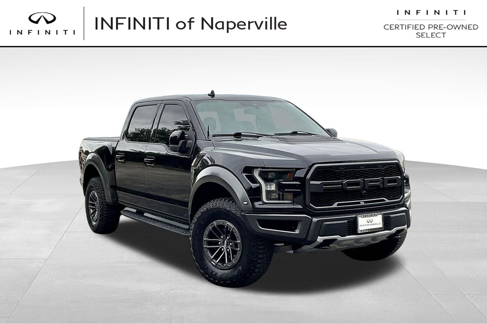 Used 2019 Ford F150 Raptor w/ Equipment Group 802A Luxury