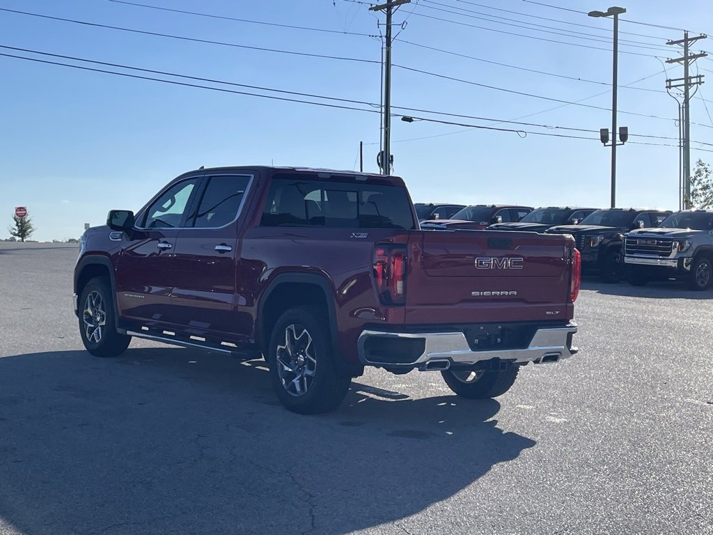 New 2026 GMC Sierra 1500 SLT w/ SLT Premium Package image 5