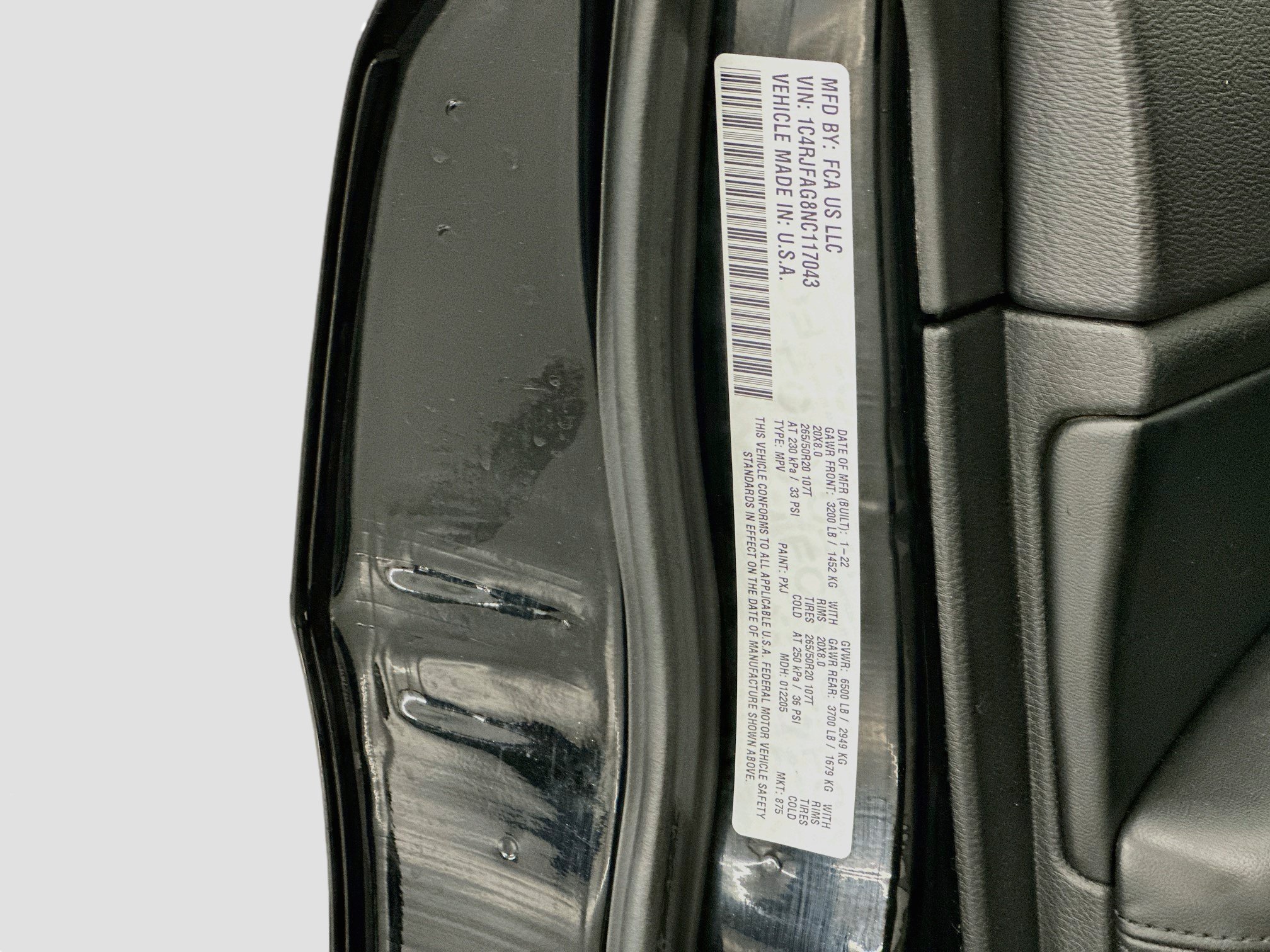 Used 2022 Jeep Grand Cherokee Laredo X AWD/4WD image 12