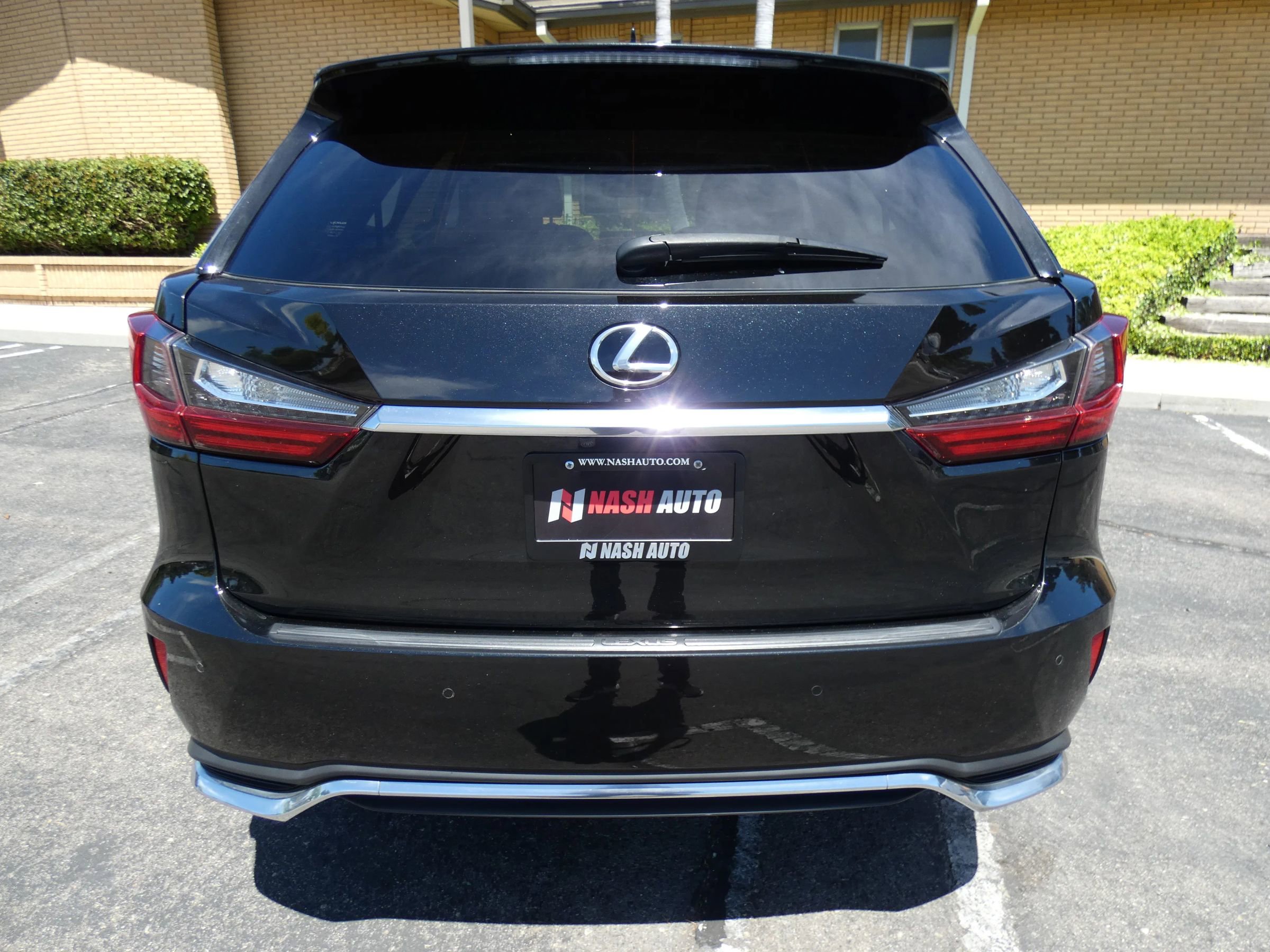 Used 2020 Lexus RX 350L FWD w/ Premium Package image 10
