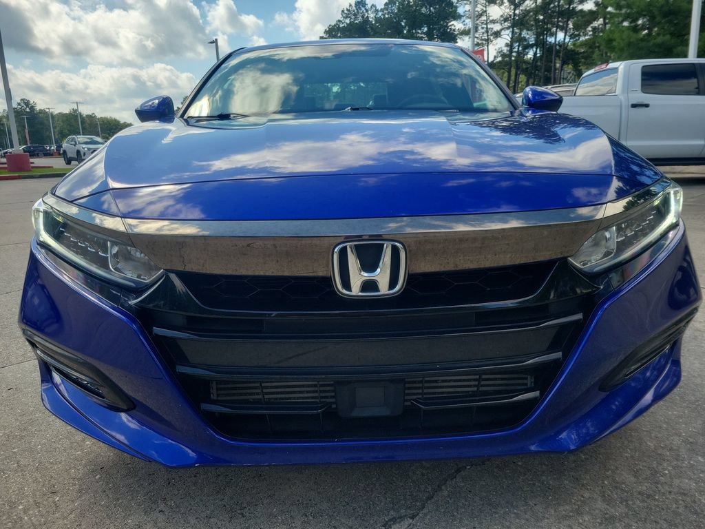Used 2019 Honda Accord Sport image 5