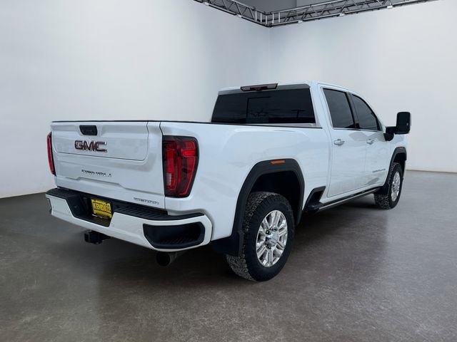 Used 2022 GMC Sierra 2500 Denali w/ Denali Ultimate Package image 5