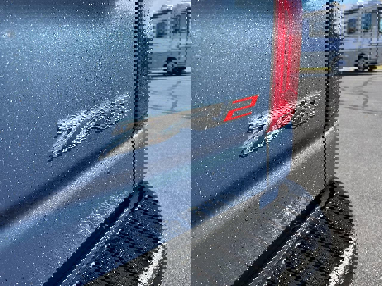 Used 2024 Chevrolet Silverado 2500 ZR2 w/ Snow Plow Prep/Camper Package image 11