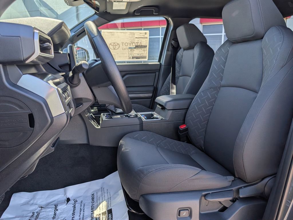 New 2026 Toyota Tacoma SR5 image 15