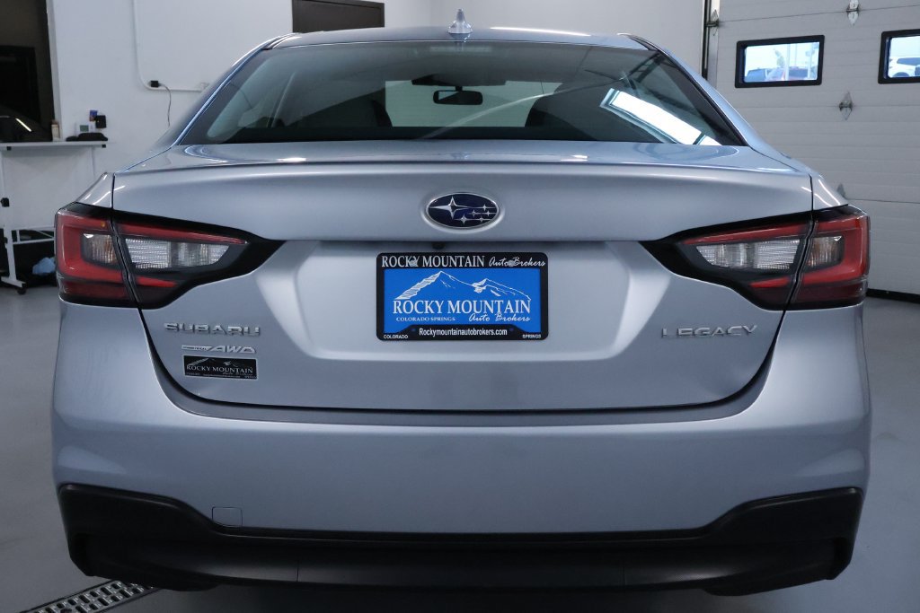 Used 2023 Subaru Legacy Premium AWD/4WD image 6