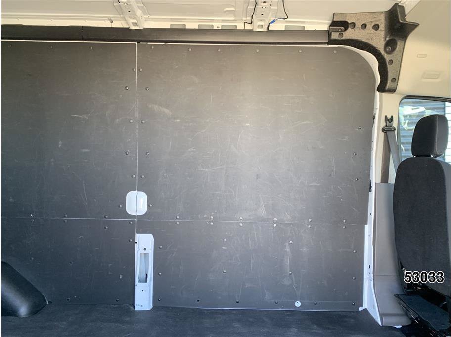 Used 2024 Ford Transit 250 148 Medium Roof w/ Load Area Protection Package RWD image 13