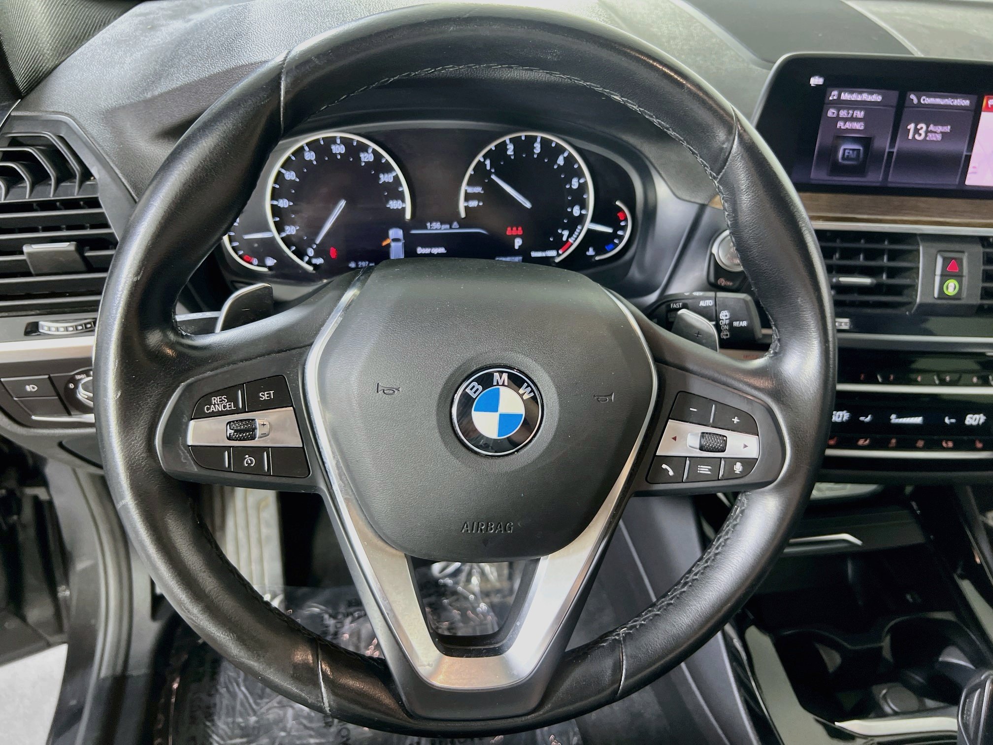 Used 2020 BMW X3 xDrive30i AWD/4WD image 11