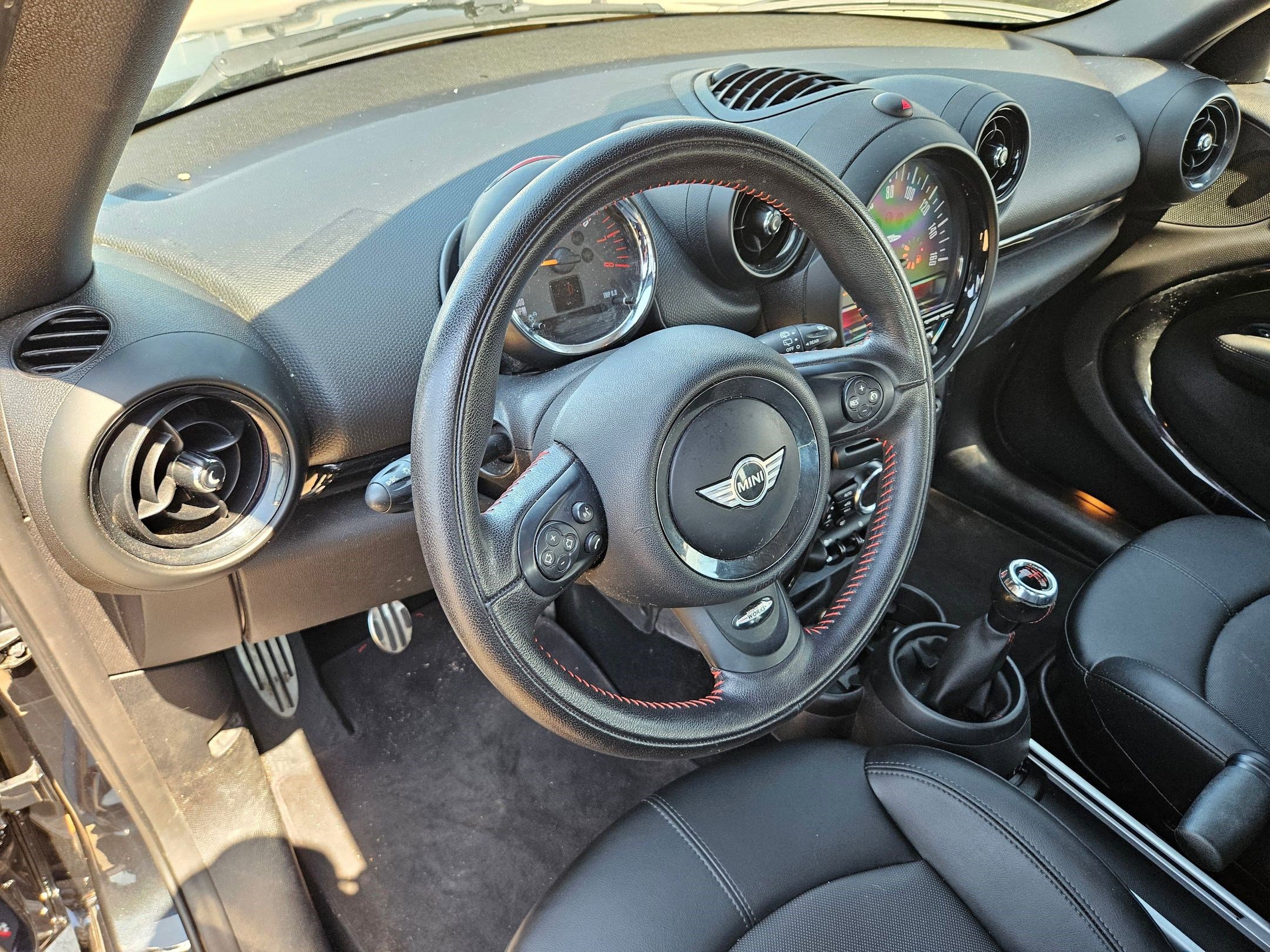 Used 2015 MINI Cooper Countryman John Cooper Works AWD/4WD image 14