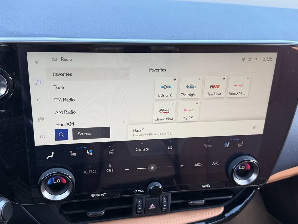 Used 2024 Lexus NX 350h AWD image 20