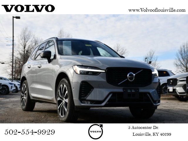 Certified 2025 Volvo XC60 B5 Plus image 1