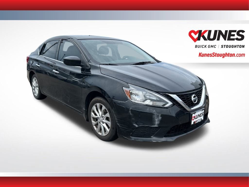 Used 2018 Nissan Sentra SV