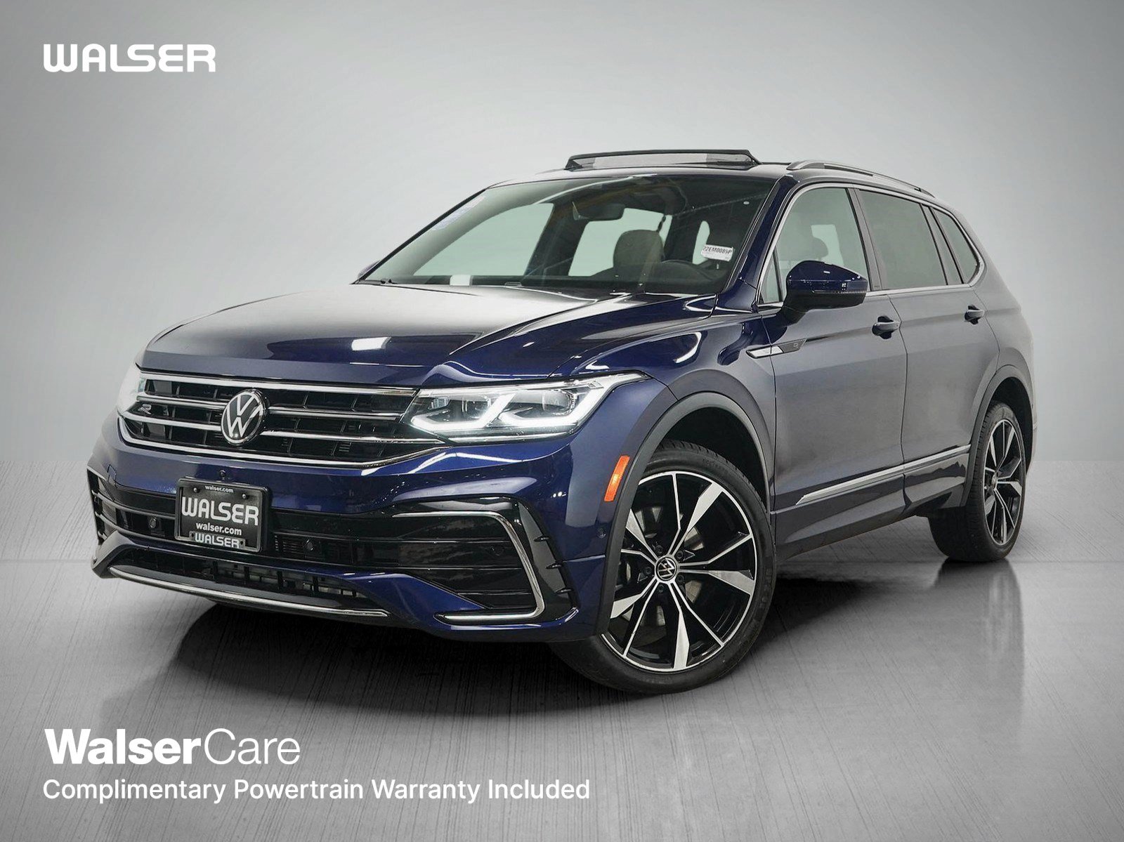Used 2024 Volkswagen Tiguan SEL R-Line