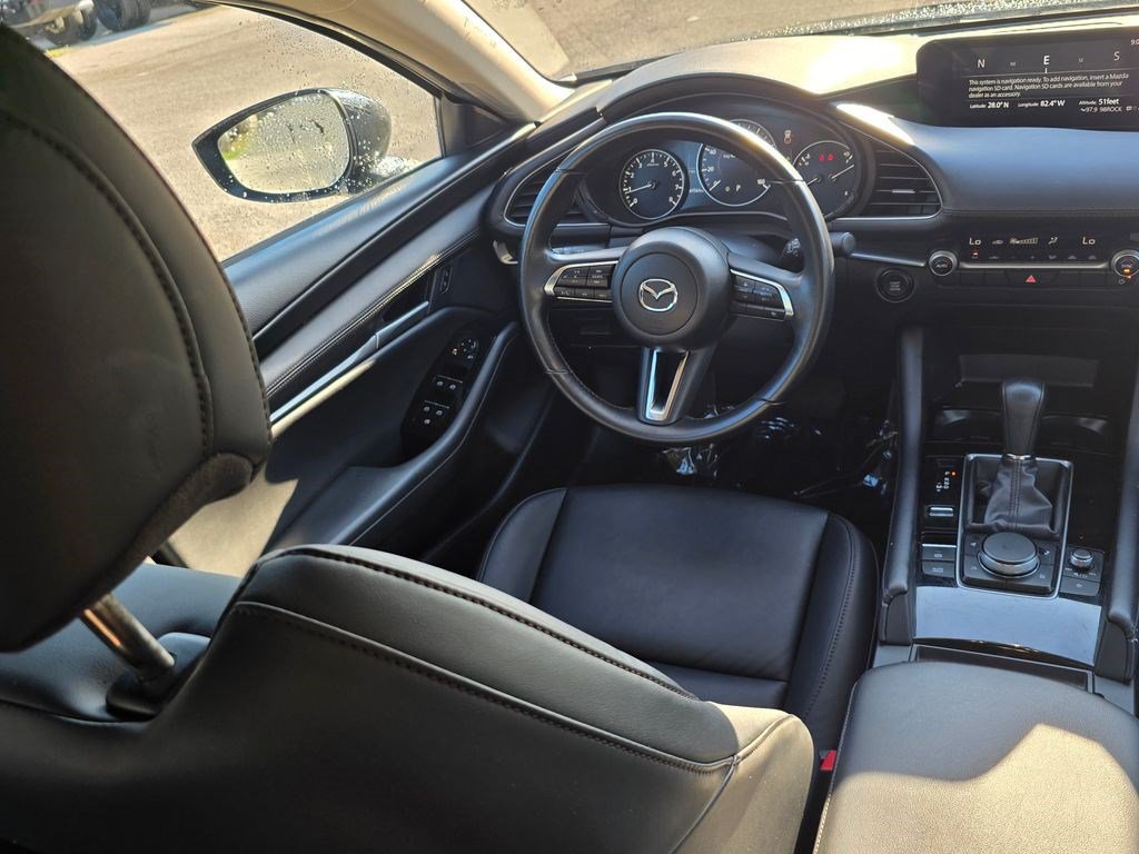 Used 2025 MAZDA MAZDA3 s FWD image 35