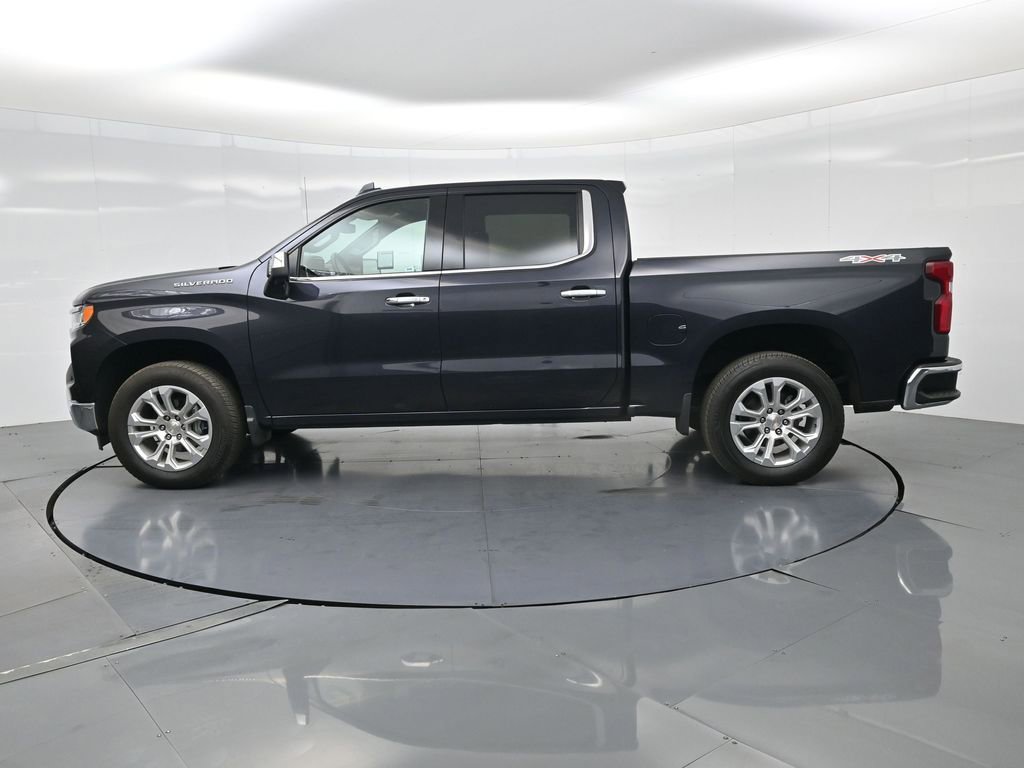 Used 2024 Chevrolet Silverado 1500 LTZ image 10