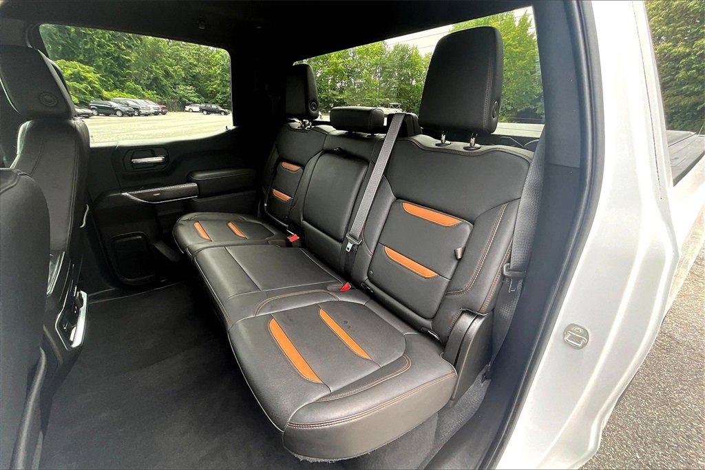 Certified 2020 GMC Sierra 1500 AT4 image 20