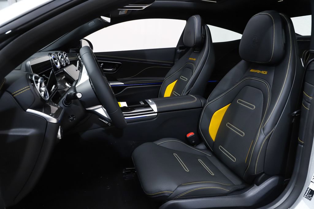 New 2026 Mercedes-Benz CLE 53 AMG 4MATIC Coupe image 8