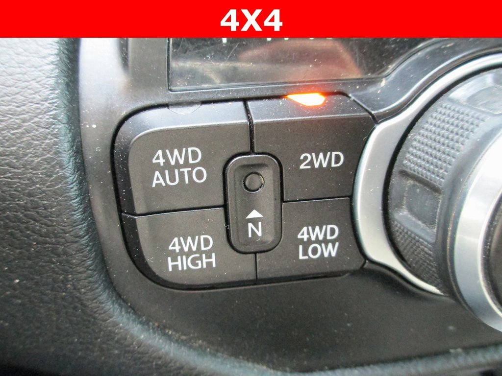 Used 2022 RAM 1500 Big Horn image 24