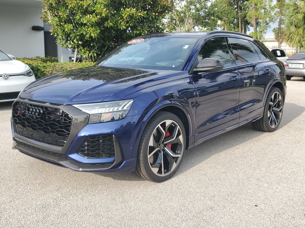 Certified 2024 Audi RS Q8 AWD/4WD image 9