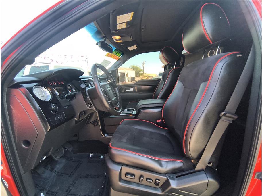 Used 2014 Ford F150 FX2 w/ Equipment Group 402A Luxury RWD image 9