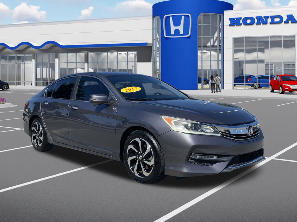 Used 2017 Honda Accord EX