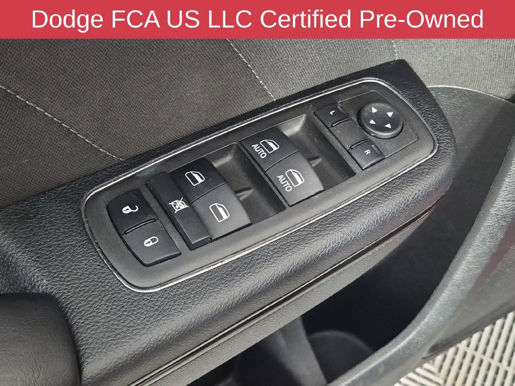 Certified 2021 Dodge Charger SXT w/ Blacktop Package RWD image 15