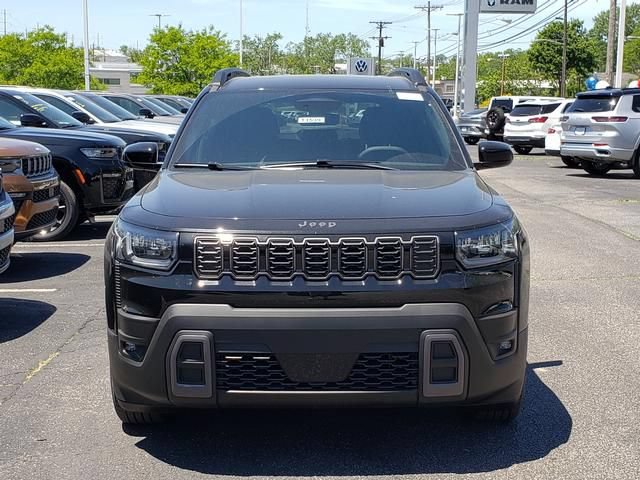 New 2026 Jeep Cherokee Laredo AWD/4WD image 5