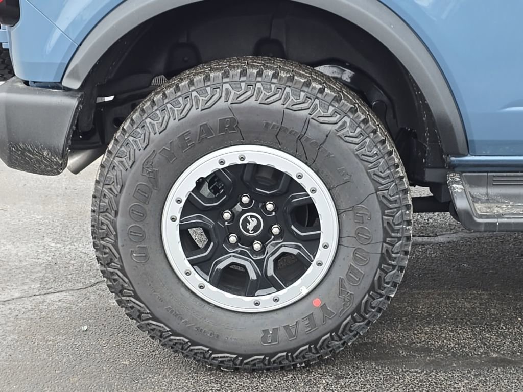 New 2025 Ford Bronco Outer Banks w/ Sasquatch Package image 56