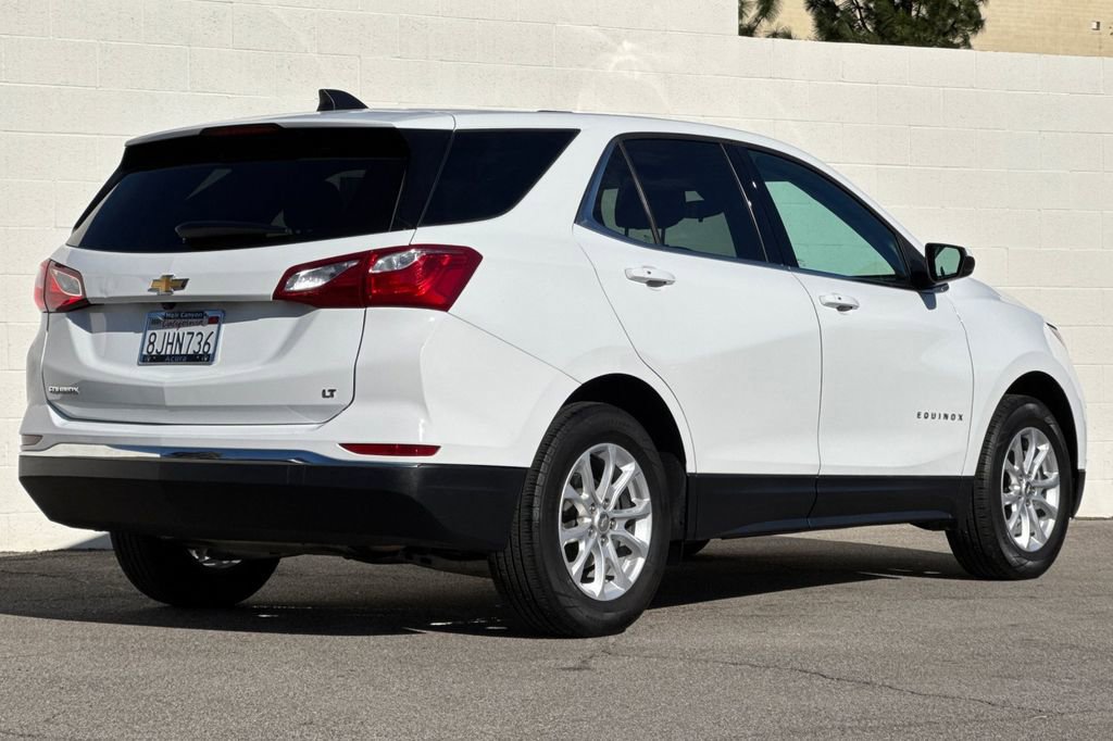 Used 2019 Chevrolet Equinox LT image 7