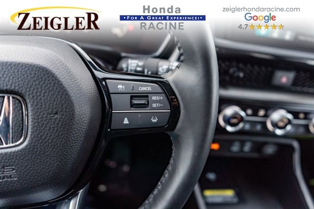 Used 2025 Honda CR-V EX-L image 21