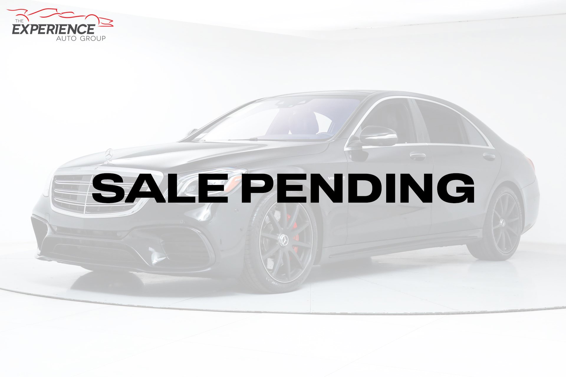 Used 2020 Mercedes-Benz S 63 AMG 4MATIC Sedan image 1