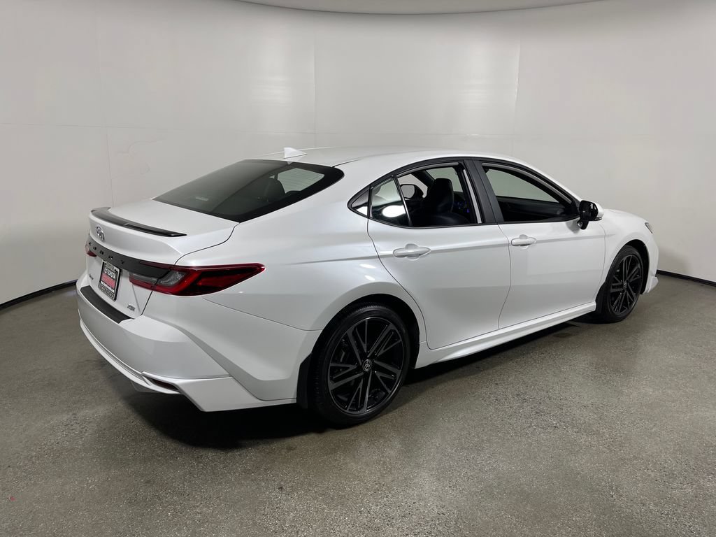 New 2026 Toyota Camry XSE FWD image 3