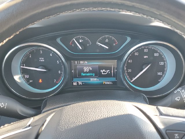 Certified 2018 Buick Envision Essence FWD image 20