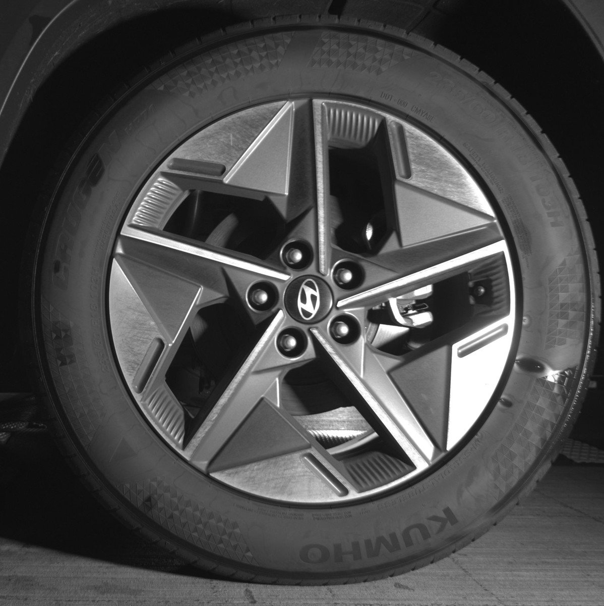 Used 2025 Hyundai Tucson SEL image 14