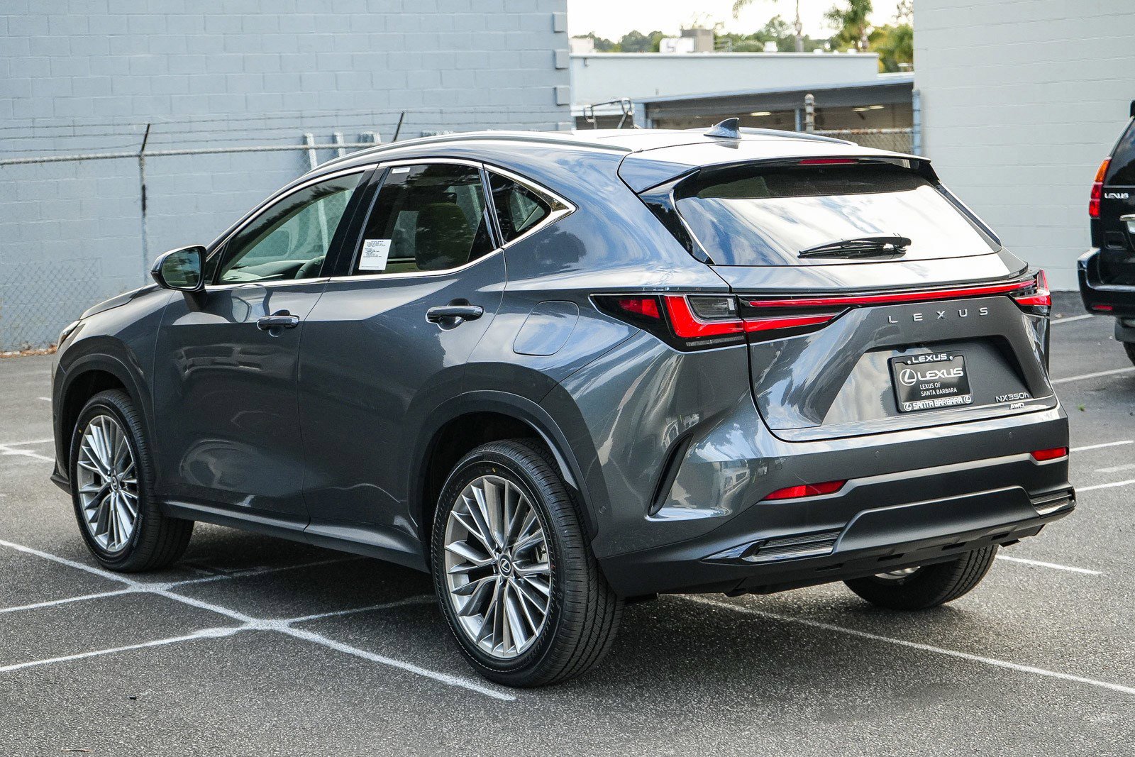 New 2026 Lexus NX 350 AWD w/ Luxury Package image 3