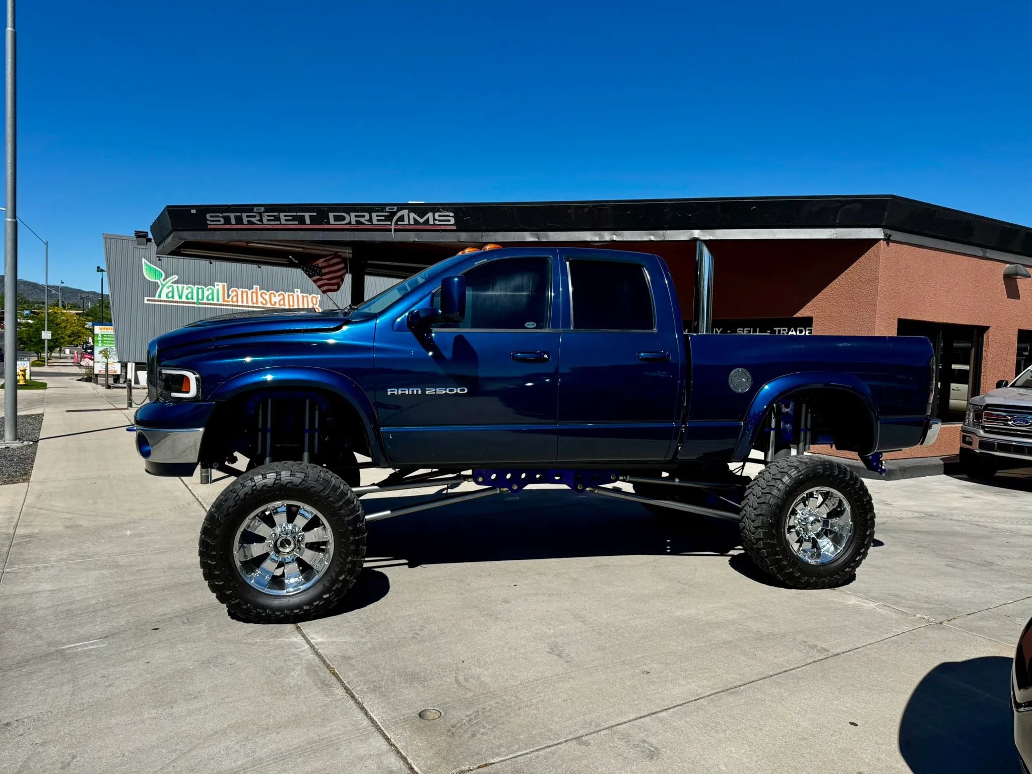 Used 2004 Dodge Ram 2500 Truck SLT w/ Trailer Tow Group