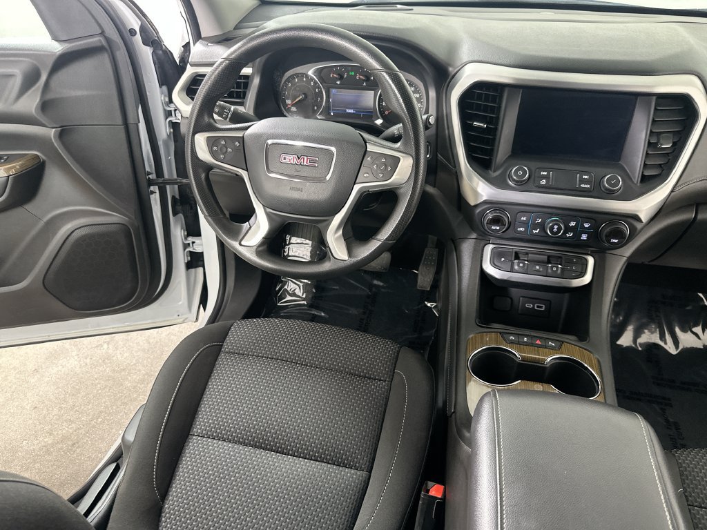 Used 2023 GMC Acadia SLE FWD image 20